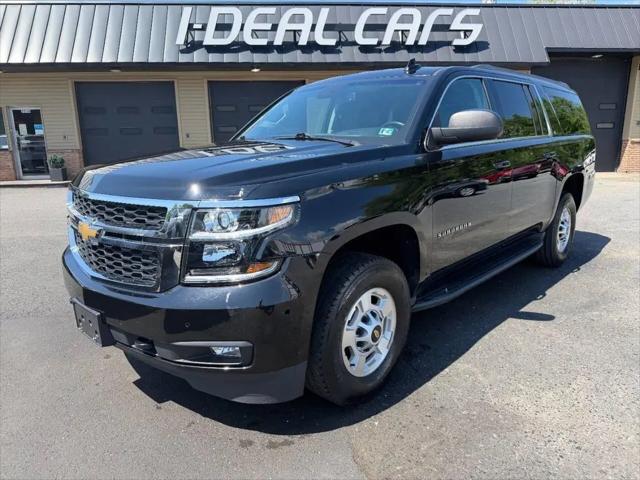 2019 Chevrolet Suburban LT for sale in Harrisburg, PA