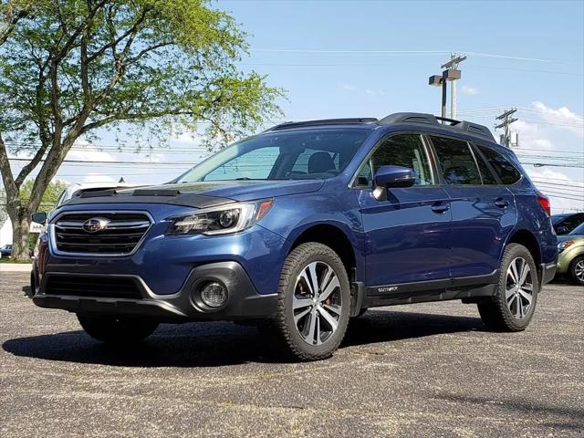 2019 Subaru Outback 3.6R Limited for sale in Cuyahoga Falls, OH