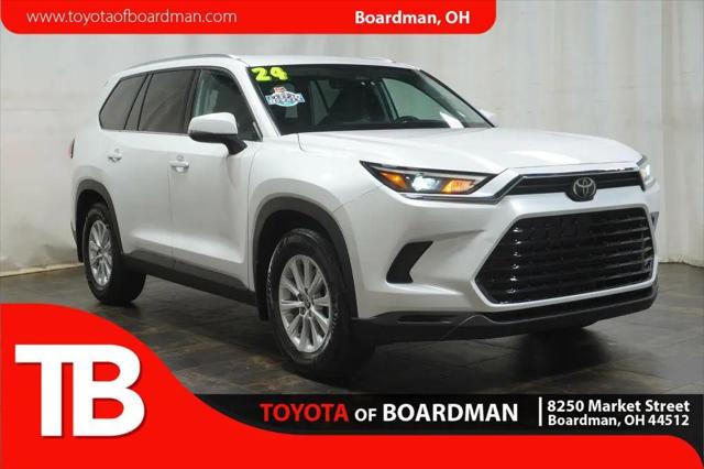 2024 Toyota Grand Highlander XLE for sale in Boardman, OH