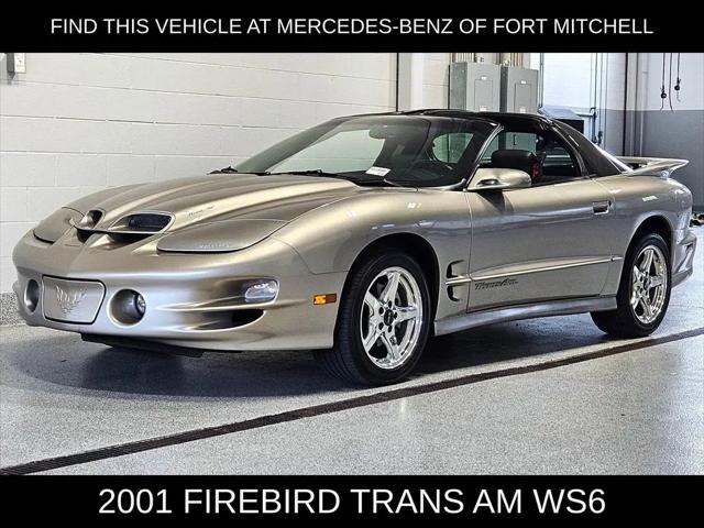 2001 Pontiac Firebird Trans Am for sale in Fort Mitchell, KY