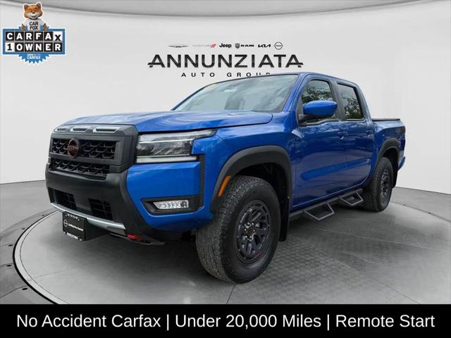 2025 Nissan Frontier Crew Cab PRO-4X 4x4 for sale in New Hampton, NY