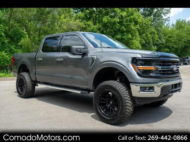 2024 Ford F-150 XLT for sale in Caledonia, MI