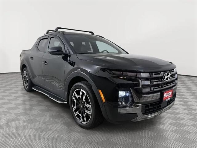 2025 Hyundai Santa Cruz Limited for sale in Lincoln, NE