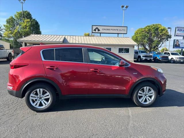 2018 Kia Sportage LX for sale in Amarillo, TX