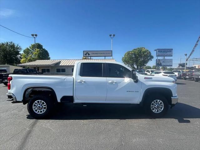 2024 Chevrolet Silverado 2500HD 4WD Crew Cab Standard Bed LT for sale in Amarillo, TX