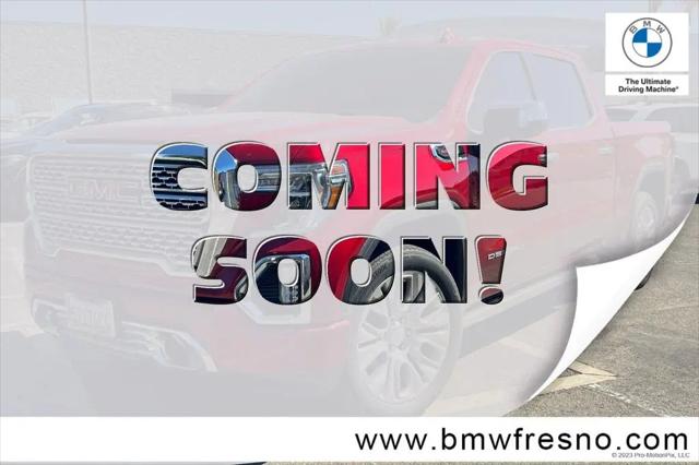 2022 GMC Sierra 1500 Limited 4WD Crew Cab Short Box Denali for sale in Fresno, CA
