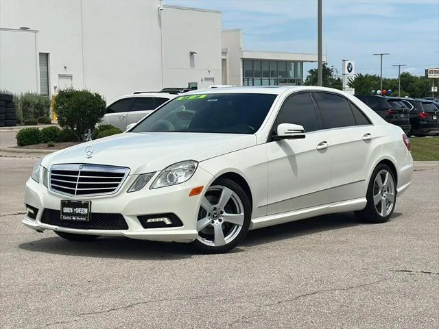 2011 Mercedes-Benz E 350 4MATIC for sale in Temple, TX