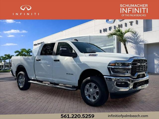 2026 Ram 2500 Big Horn Crew Cab 4x4 6'4" Box for sale in West Palm Beach, FL