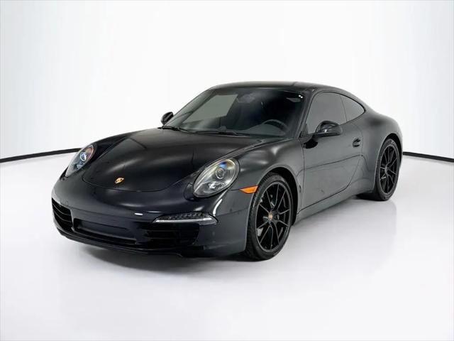 2016 Porsche 911 Carrera for sale in Phoenix, AZ