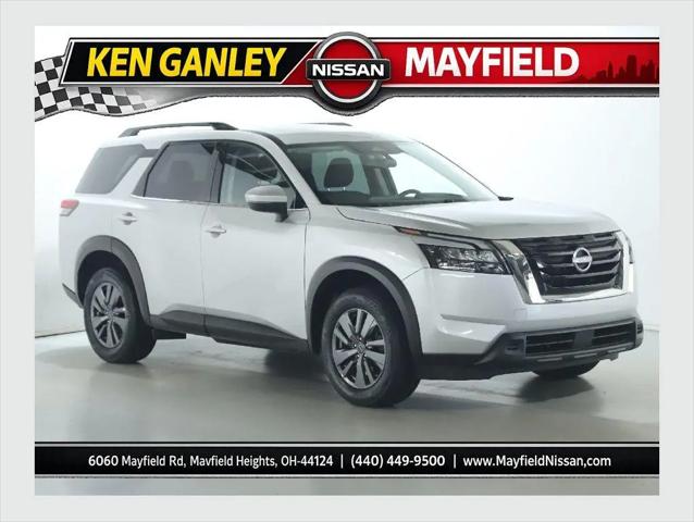 2025 Nissan Pathfinder SV FWD for sale in Mayfield Heights, OH