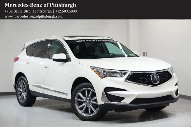 2019 Acura RDX Technology Package for sale in Pittsburgh, PA