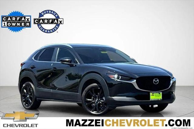 2025 Mazda CX-30 2.5 S Select Sport for sale in Vacaville, CA