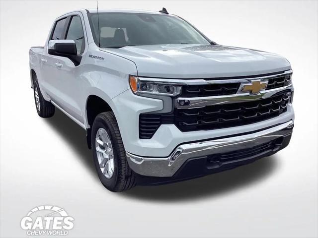 2024 Chevrolet Silverado 1500 4WD Crew Cab Short Bed LT with 2FL for sale in Elkhart, IN