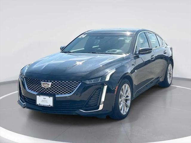 2024 Cadillac CT5 Premium Luxury for sale in Bloomington, IL