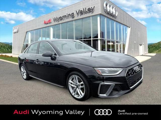 2023 Audi A4 Premium 45 TFSI S line quattro S tronic for sale in Wilkes-Barre, PA