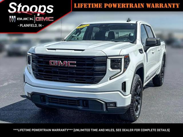 2024 GMC Sierra 1500 4WD Crew Cab Short Box Elevation with 3VL for sale in Plainfield, IN