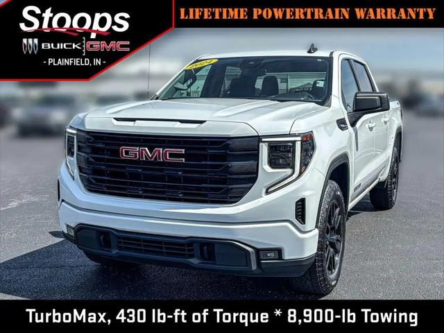 2024 GMC Sierra 1500 4WD Crew Cab Short Box Elevation with 3VL for sale in Plainfield, IN