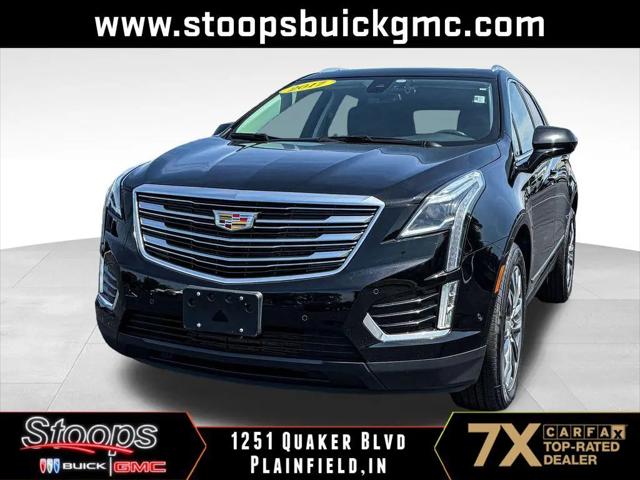 2017 Cadillac XT5 Premium Luxury for sale in Plainfield, IN