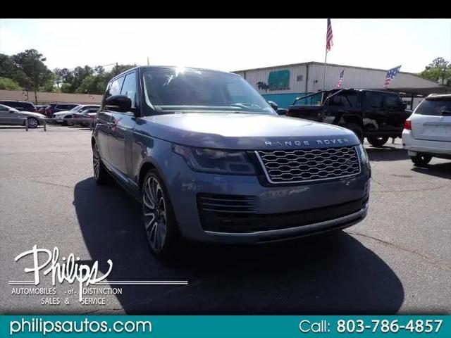 2020 Land Rover Range Rover Supercharged for sale in Columbia, SC