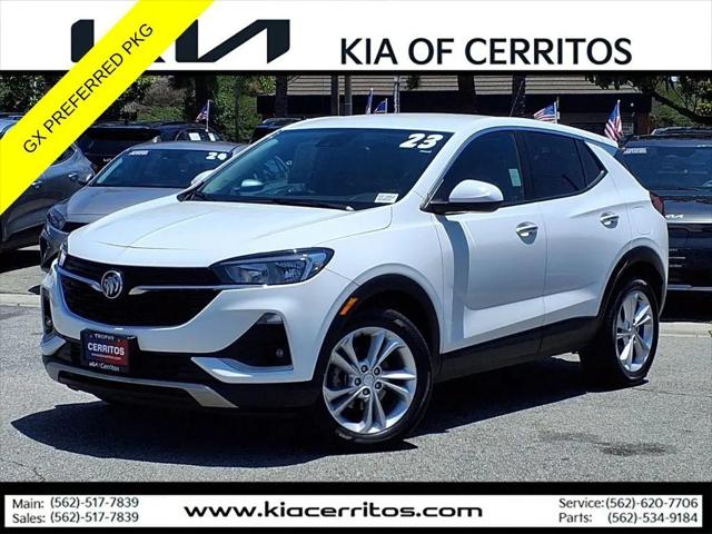 2023 Buick Encore GX Preferred FWD for sale in Cerritos, CA