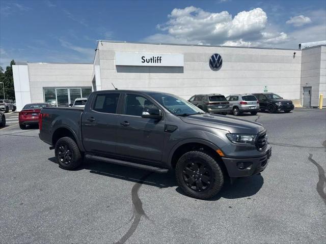 2019 Ford Ranger LARIAT for sale in Harrisburg, PA