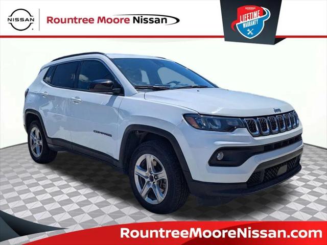 2024 Jeep Compass Latitude 4x4 for sale in Lake City, FL