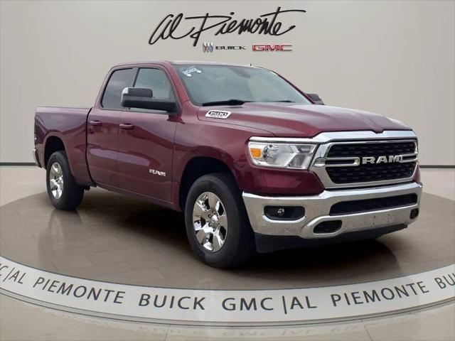2022 Ram 1500 Big Horn Quad Cab 4x4 6'4" Box for sale in Elmhurst, IL