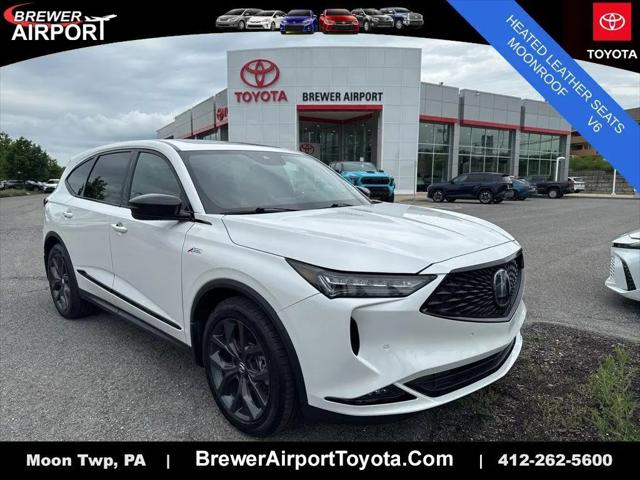 2023 Acura MDX A-SPEC for sale in Moon Twp, PA
