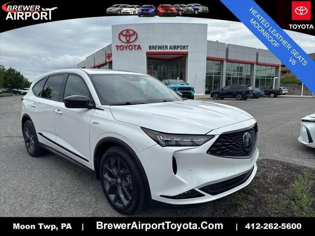2023 Acura MDX A-SPEC for sale in Moon Twp, PA