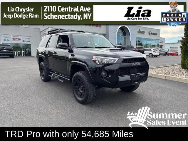 2023 Toyota 4Runner TRD Pro for sale in Schenectady, NY