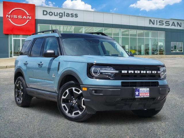 2023 Ford Bronco Sport Outer Banks for sale in Waco, TX