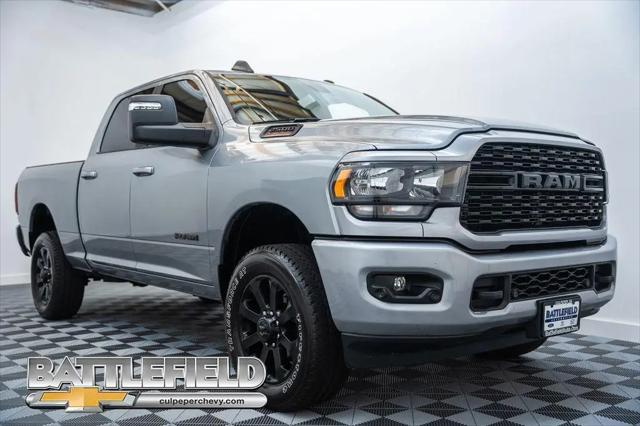2024 Ram 2500 Big Horn Crew Cab 4x4 6'4" Box for sale in Culpeper, VA