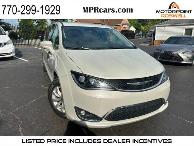 2017 Chrysler Pacifica Touring-L for sale in Roswell, GA