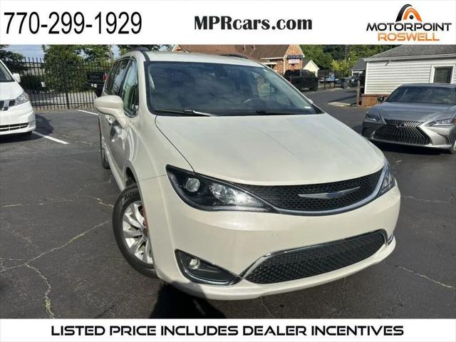 2017 Chrysler Pacifica Touring-L for sale in Roswell, GA