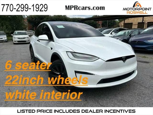 2023 Tesla Model X AWD for sale in Roswell, GA