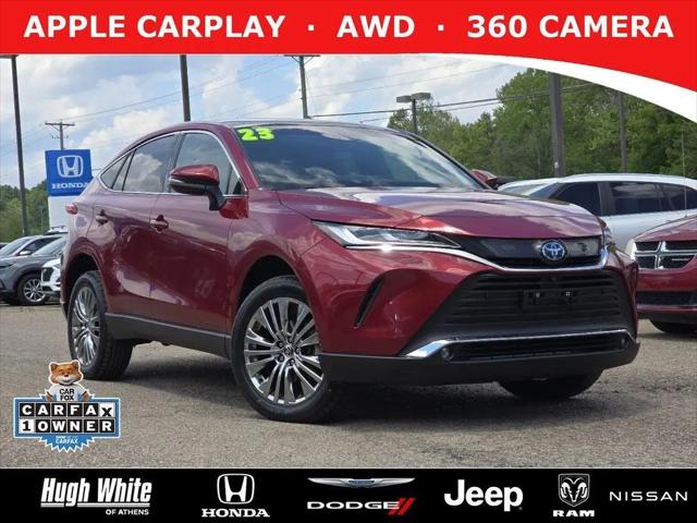 2023 Toyota Venza Limited for sale near Athens, OH