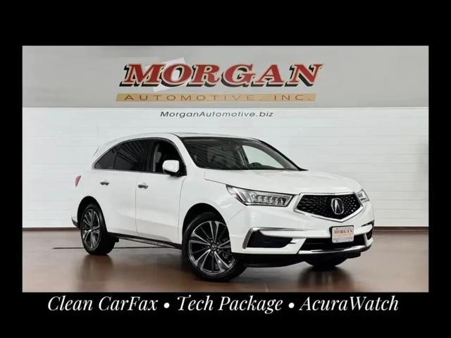 2020 Acura MDX Technology Package for sale in Manheim, PA