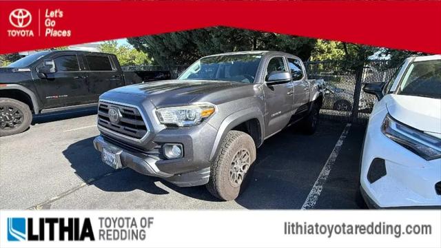2018 Toyota Tacoma SR5 V6 for sale in Redding, CA