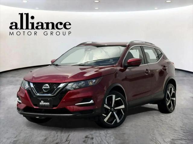 2020 Nissan Rogue Sport SL AWD Xtronic CVT for sale in Middleton, MA