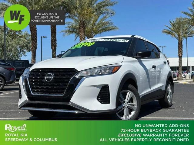 2024 Nissan Kicks S Xtronic CVT for sale in Tucson, AZ