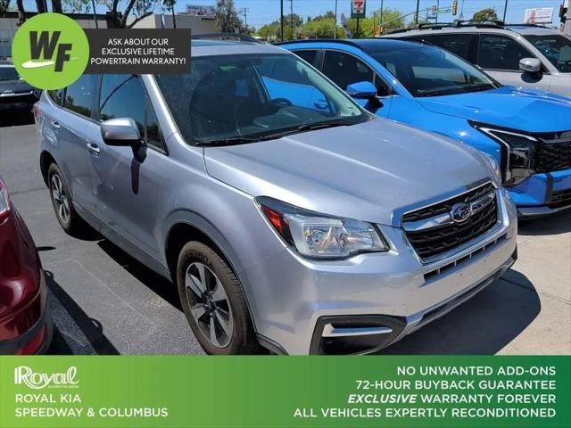2017 Subaru Forester 2.5i Premium for sale in Tucson, AZ