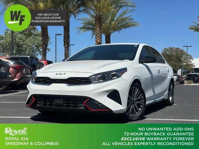 2024 Kia Forte GT-Line for sale in Tucson, AZ