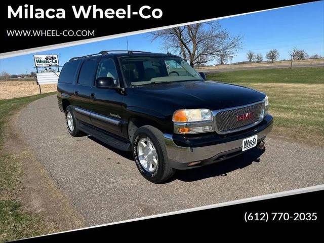 2004 GMC Yukon XL SLT for sale in Milaca, MN