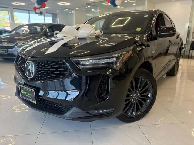 2022 Acura RDX A-SPEC Advance Package for sale in Inwood, NY