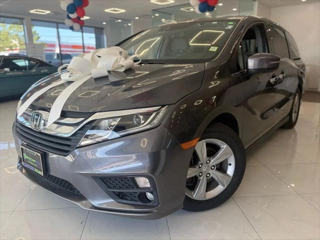 2019 Honda Odyssey EX-L for sale in Inwood, NY
