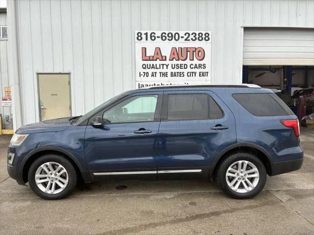 2016 Ford Explorer XLT for sale in BATES CITY, MO