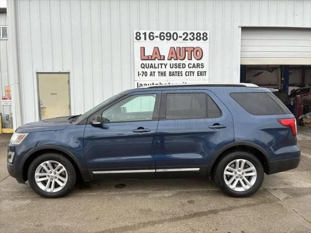 2016 Ford Explorer XLT for sale in BATES CITY, MO