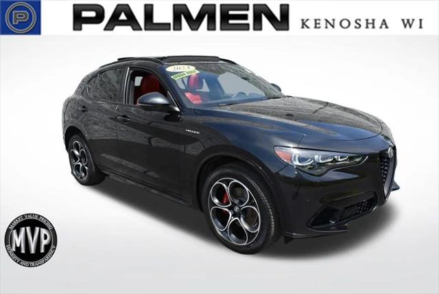 2024 Alfa Romeo Stelvio Veloce AWD for sale in Kenosha, WI