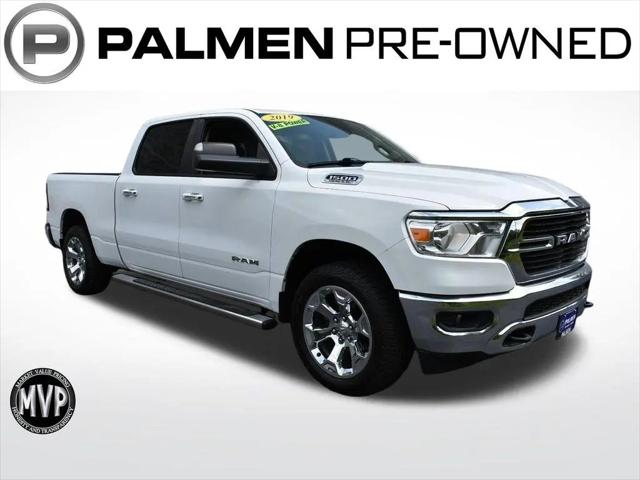 2019 Ram 1500 Big Horn/Lone Star Crew Cab 4x4 6'4" Box for sale in Kenosha, WI