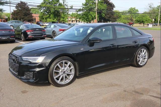 2024 Audi A6 Premium 45 TFSI quattro S tronic for sale in East Windsor, CT